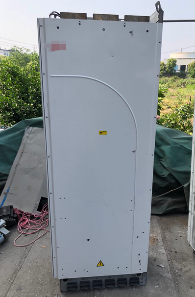 1PC used ACS800-04-0320-3+P901 #OYF007