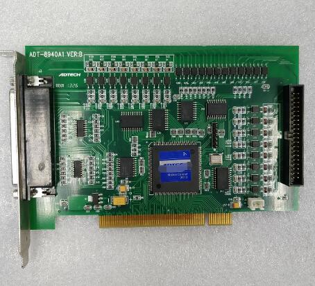 1PC  used ADT-8940A1 VER:B E D FV1.3 FV1.8 #OYF007