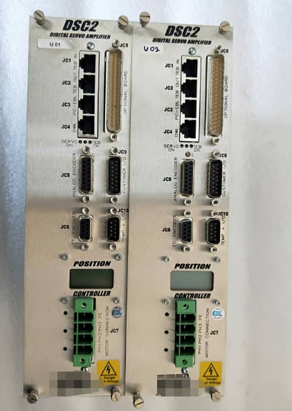 1PC  used DSC2P152-111D-000A #OYF007