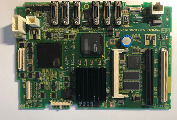 1PC used  A20B-8200-0543  #OYF007