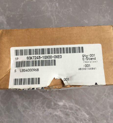 1PC new 6GK7 243-1GX00-0XE0  #OYF007