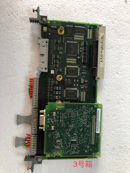 1PC used 6SE7090-0XX84-CAB0 #OYF007