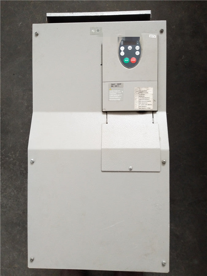 1PCS  USED ATV21HD75N4 #OYF009