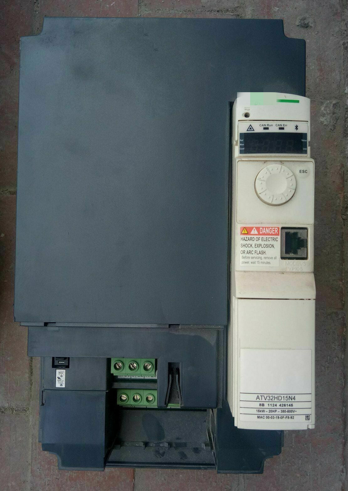 1PCS  USED ATV32HD15N4  #OYF009