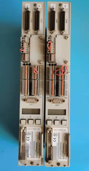 1PC used 6SN1118-0NH01-0AA1 #OYF007