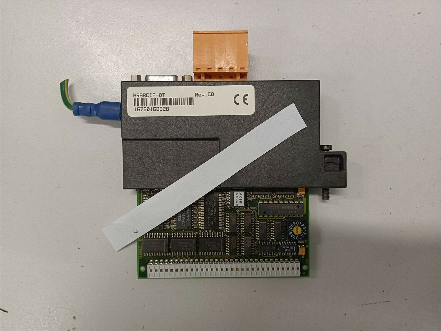 1PC for used  BRARCIF-0T   #OYF008