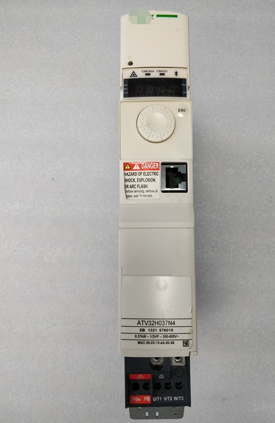 1PC USED ATV32H037N4 #OYF007