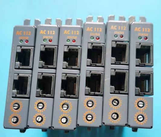 1PC used 8AC112.60-1  #OYF007