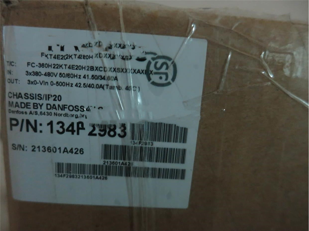 1PCS  NEW FC360H22KT4E20H2BXCDXXSXXXXAXBX #OYF009