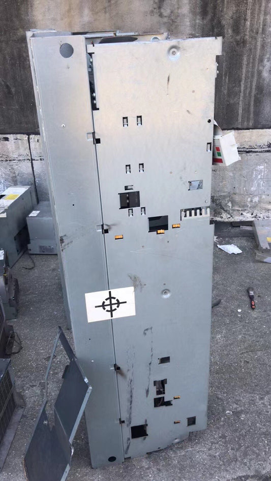 1PC used 6SE7032-6EG60-Z #OYF007