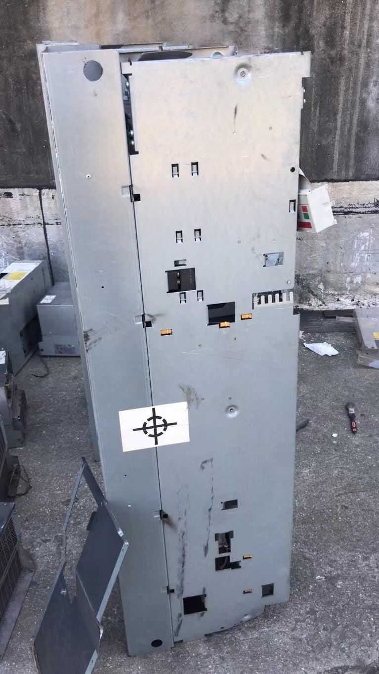 1PC used 6SE7032-6EG60-Z #OYF007