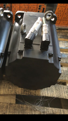 1PC used 8LSA74.E0022D600-0 #OYF007