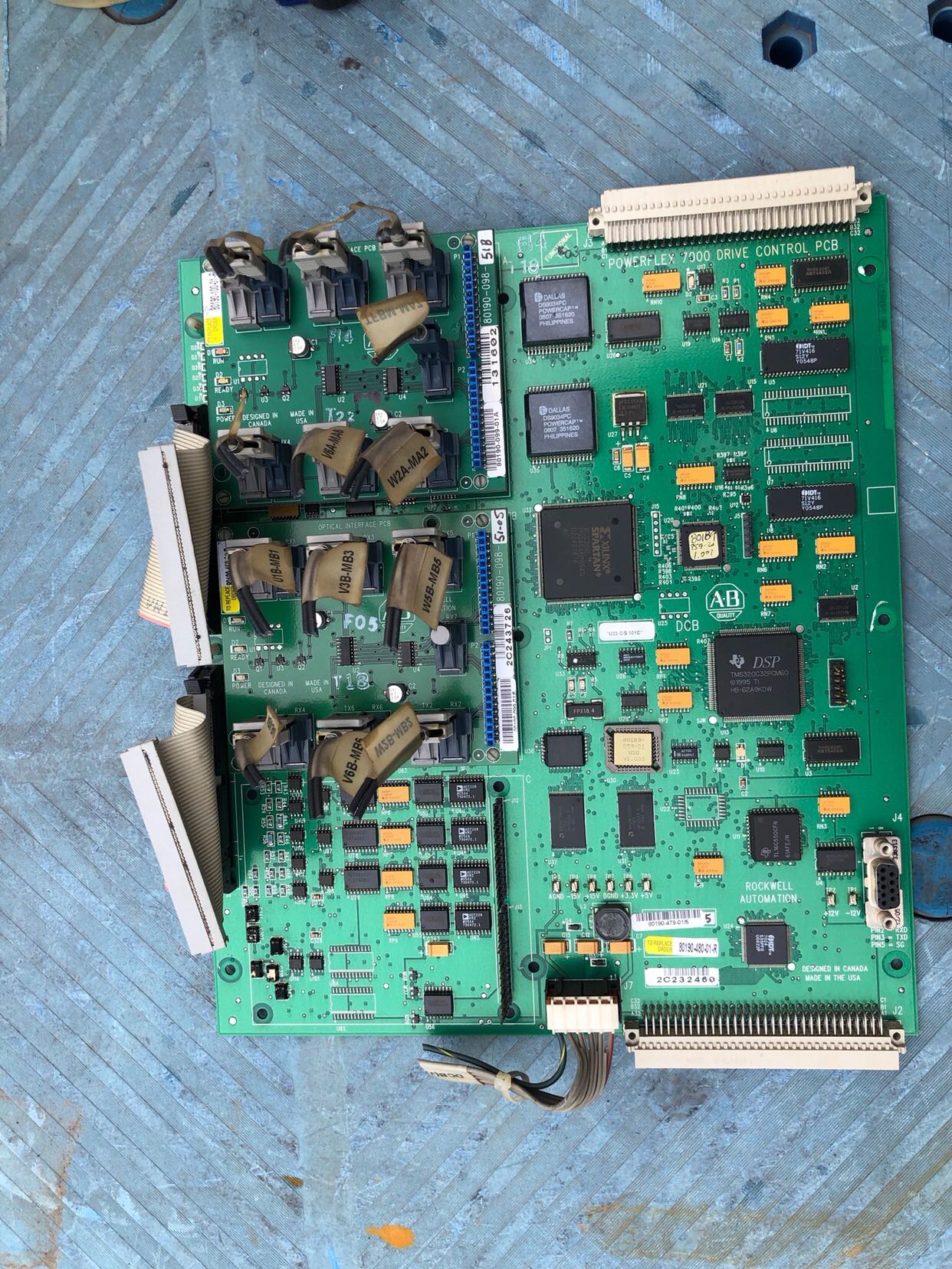 1PC used 80190-480-01-R #OYF007