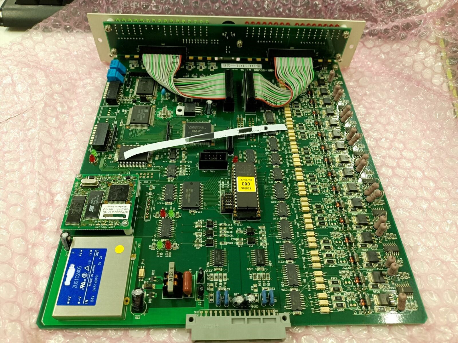 1PC for used  NBK-SDU-06 NBK-SDU06-01 SDU1101-26  #OYF008