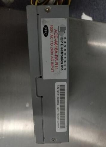 1PC used ACE-A618A-RS-R11    #OYF007