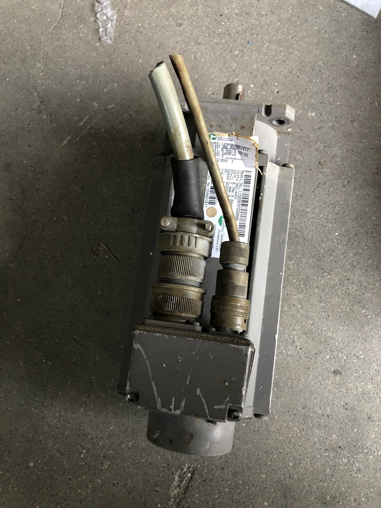 1PC used 115DSB300CAAAA #OYF007