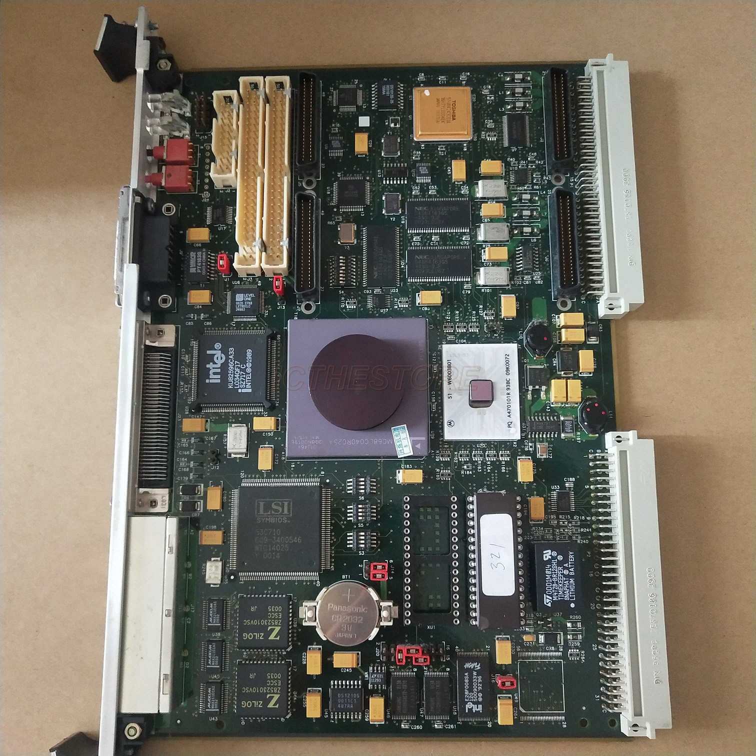 1PC for uesd  VME162PA 252SE  #OYF055