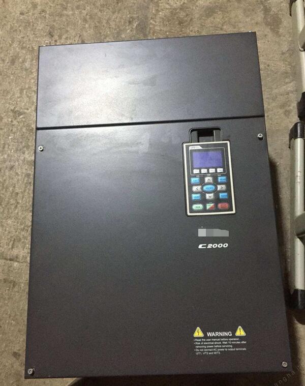 1 pc used vfd1100c43a #OYF007