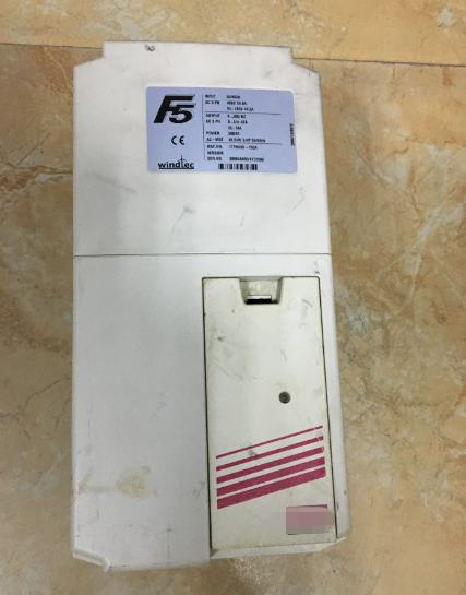 1PC used 17F5H3G-Y55A#OYF007