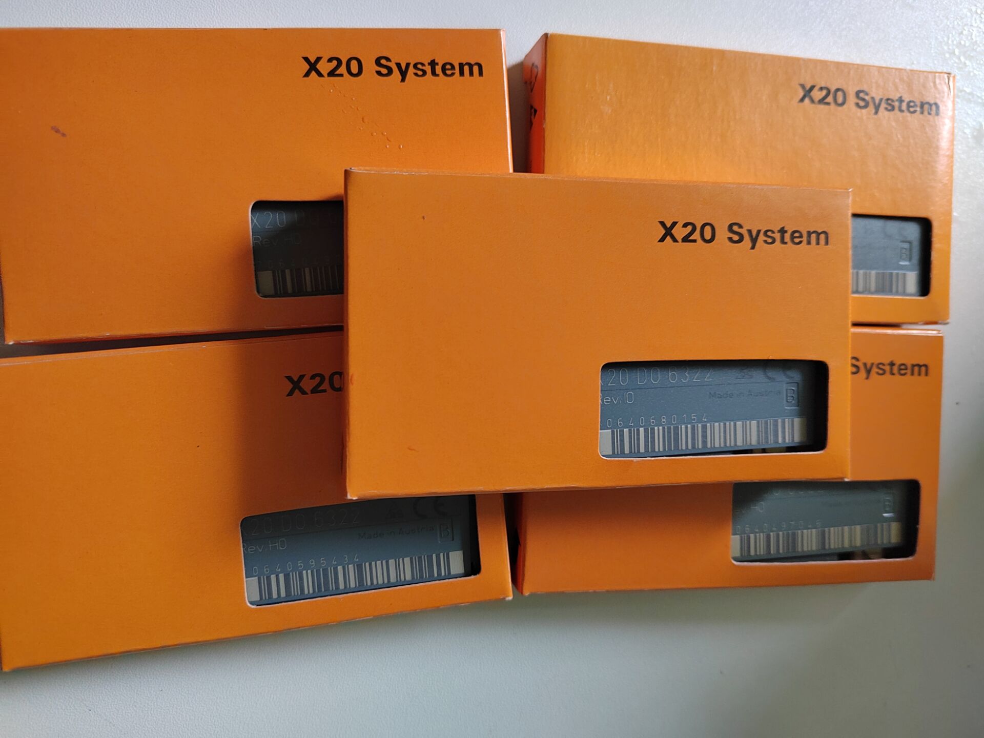 1PC new X20D19371 #OYF007