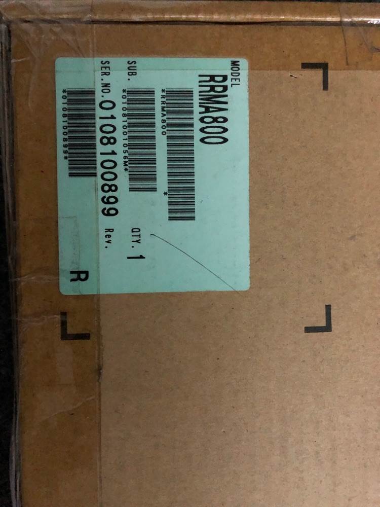 1PC new RRMA800 #OYF007