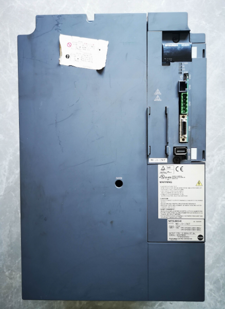 1PC used  MR-J3-15KT #OYF007