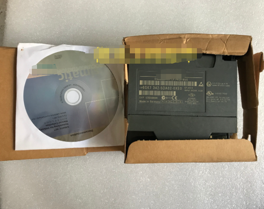 1PC used 6GK7 342-5DA02-0XE0   #OYF007