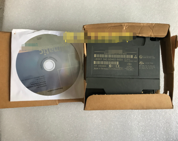 1PC used 6GK7 342-5DA02-0XE0   #OYF007