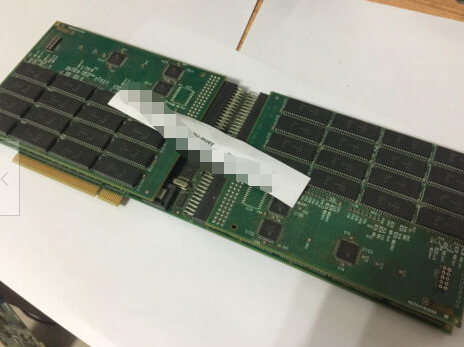 1PC used  EBE-1165-02 REV.00  #OYF007
