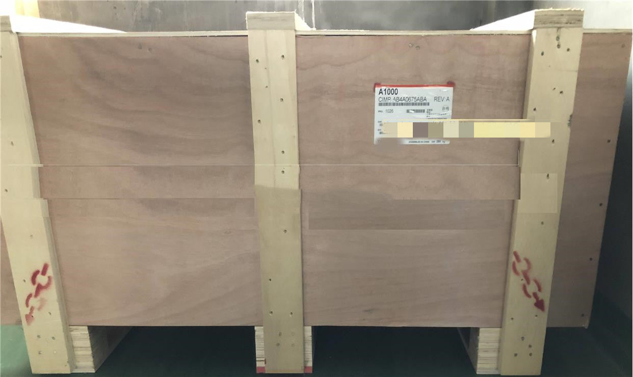 1PCS NEW CIMR-AB4A0675ABA #OYF009