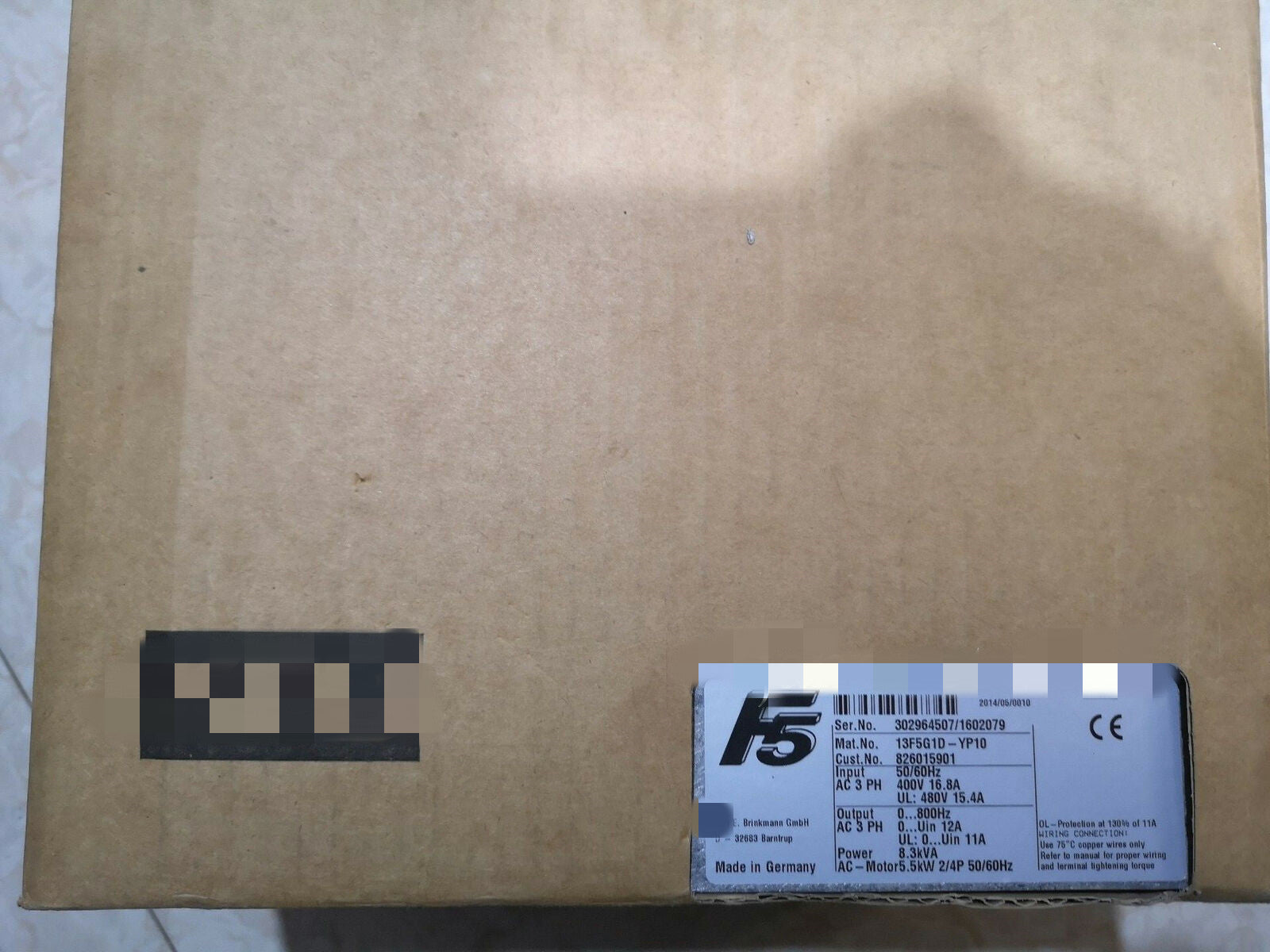 1PCS  NEW 13F5G1D-YP10  #OYF009