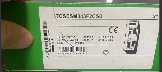 1  PCS  NEW  TCSESM043F2CU0  #OYF055