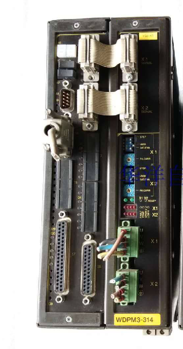 1 PCS USED  WDPM3-314.93202  #OYF055