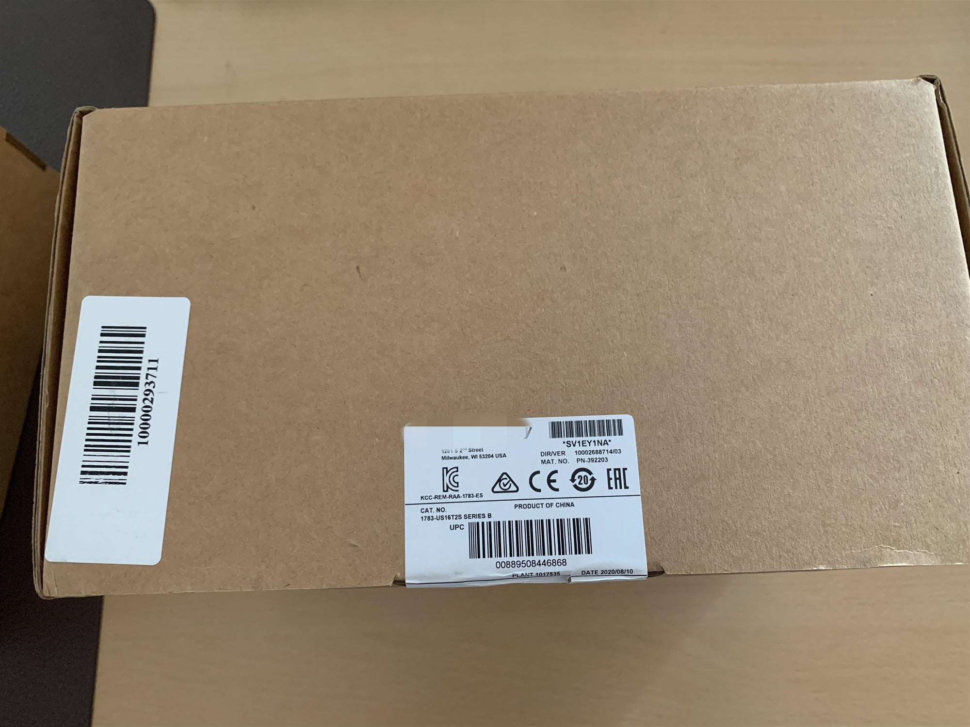1PCS NEW 1783-US16T2S #OYF009