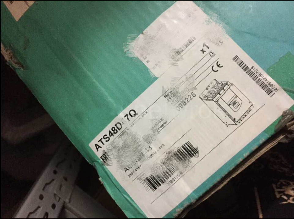 1pc  for NEW ATS48D47Q #OYF005