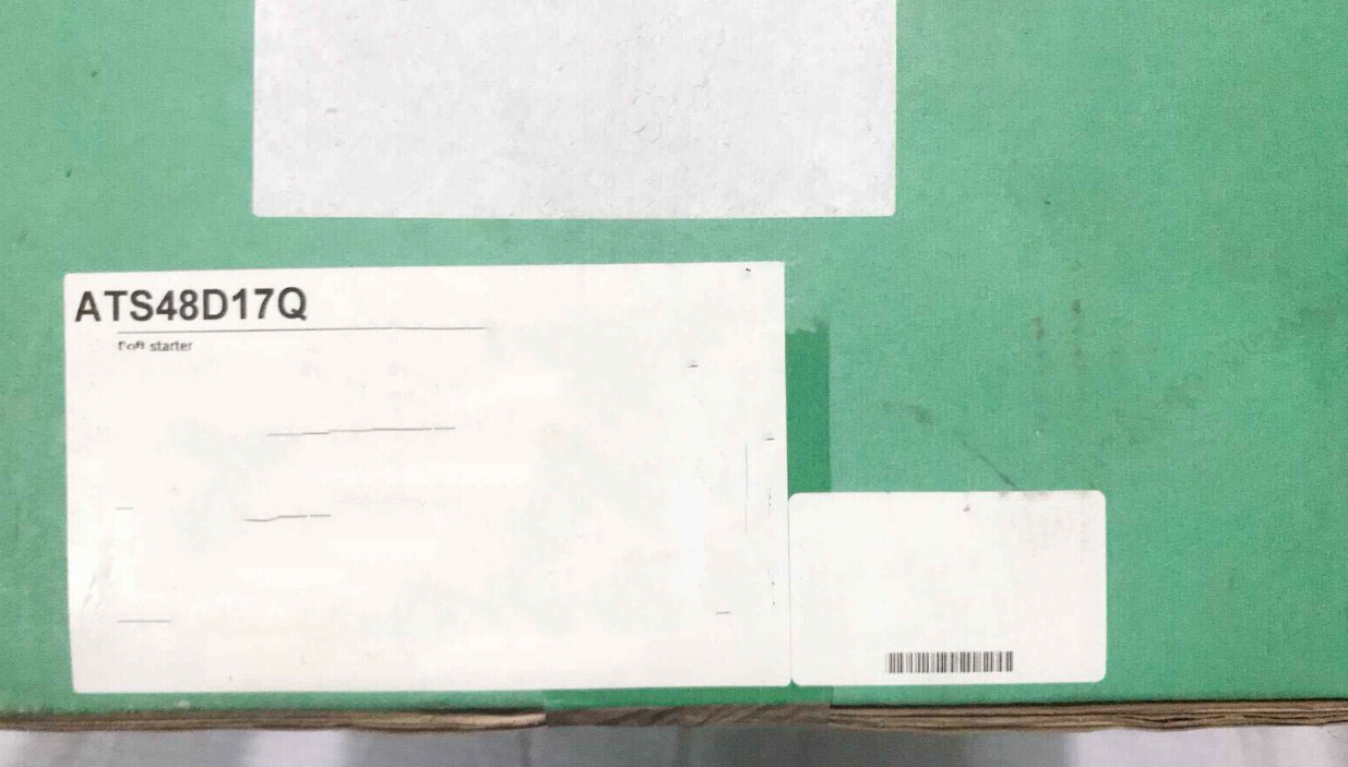 1pc  for NEW ATS48D17Q  #OYF005