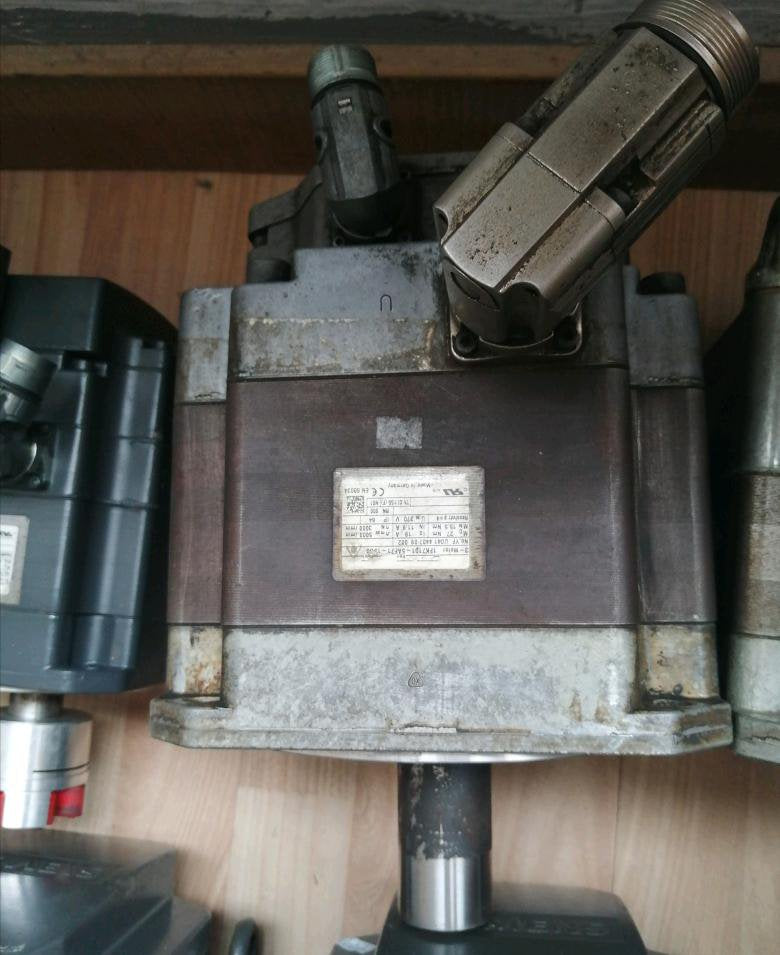 1PCS for  used     1FK7101-5AF71-1SG0    #OYF003