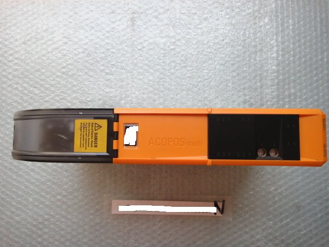 1PC for used  8BVI0055HCD8.000-1  #OYF008