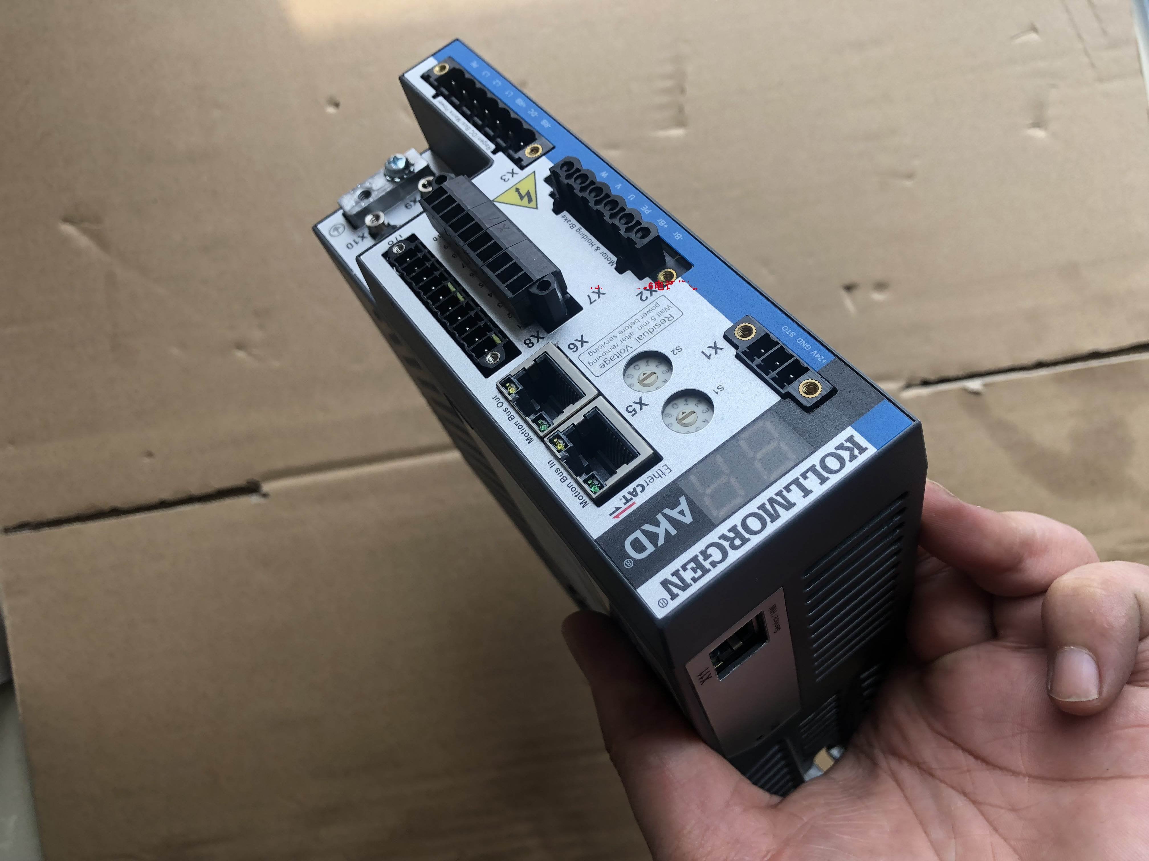 1pc for  used  AKD-P00606-NBEC-0069   #OYF008