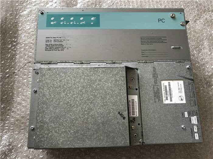 1PC for used  6ES7647-6AE33-0HK0  6ES7 647-6AE33-0HK0   #OYF008