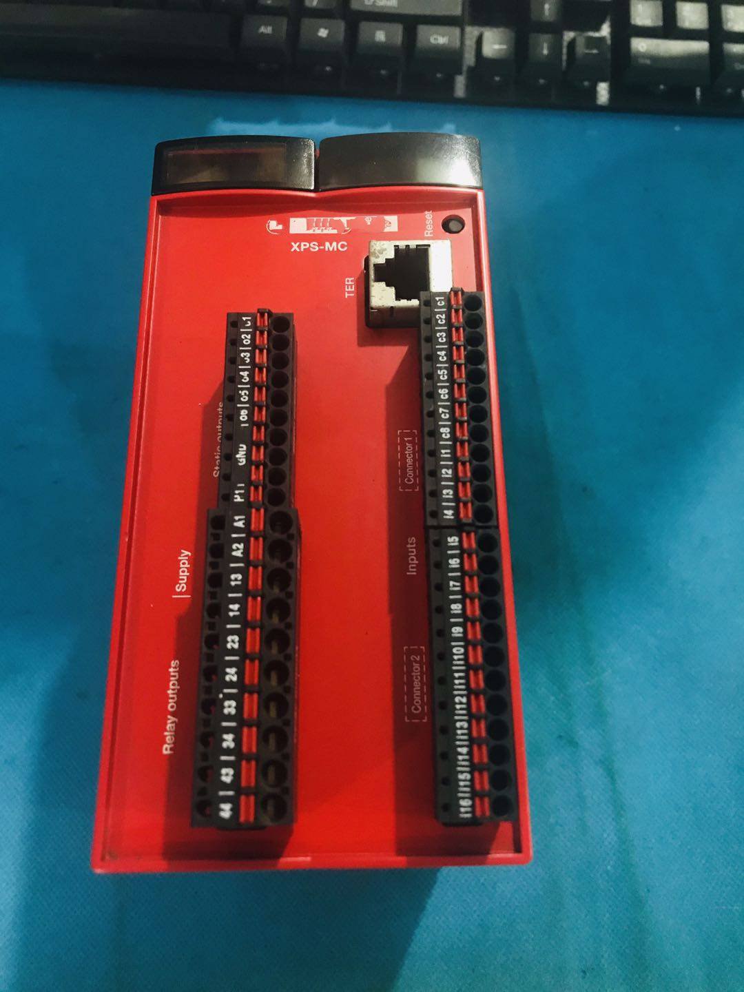 1PC for  used  XPSMC16Z  #OYF008