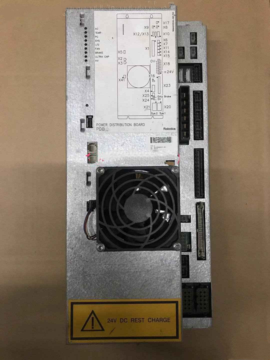 1pc for  used  3HNA023093-001   #OYF008