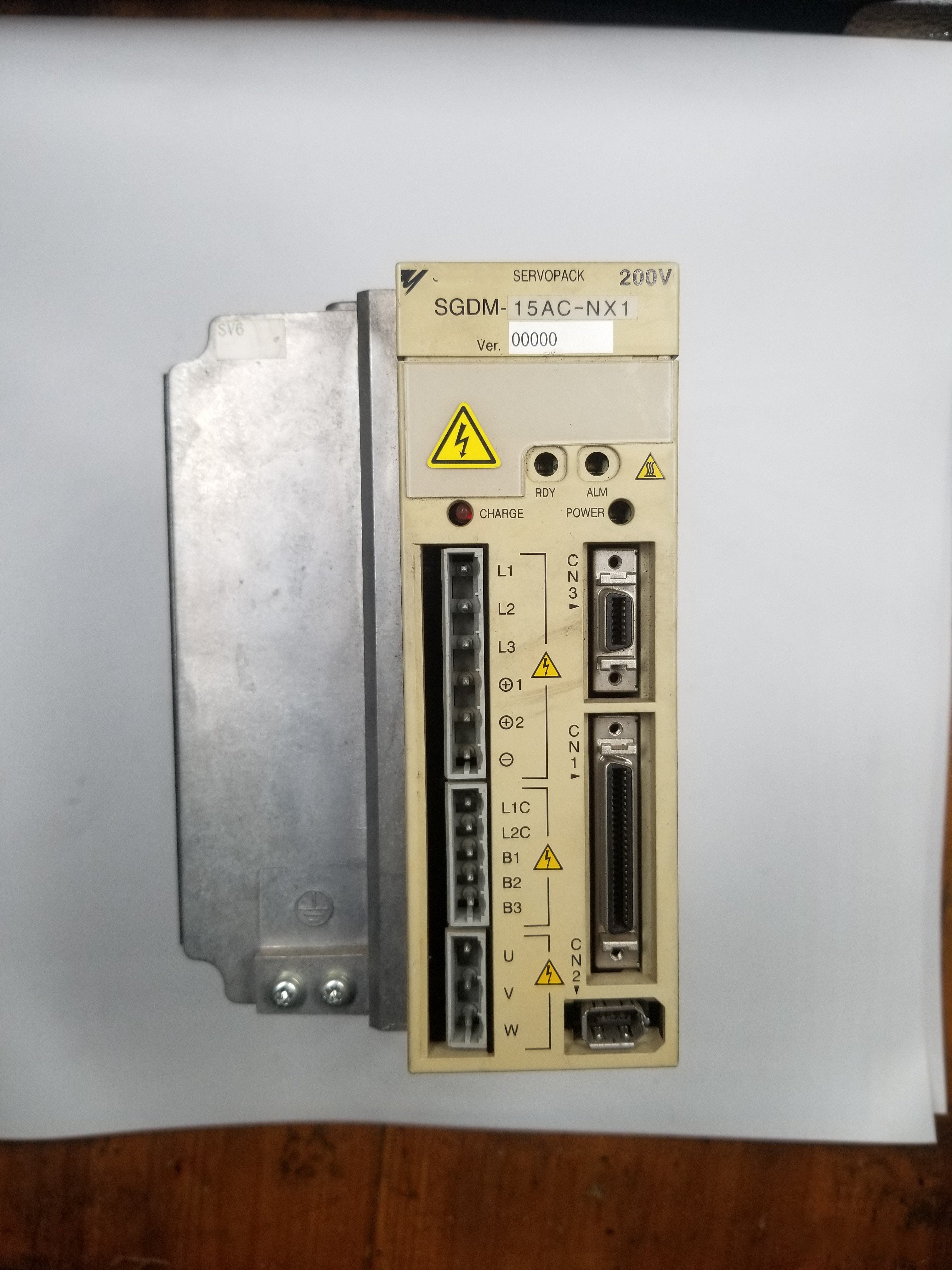 1PC for  used  SGDM-15AC-NX1  #OYF008
