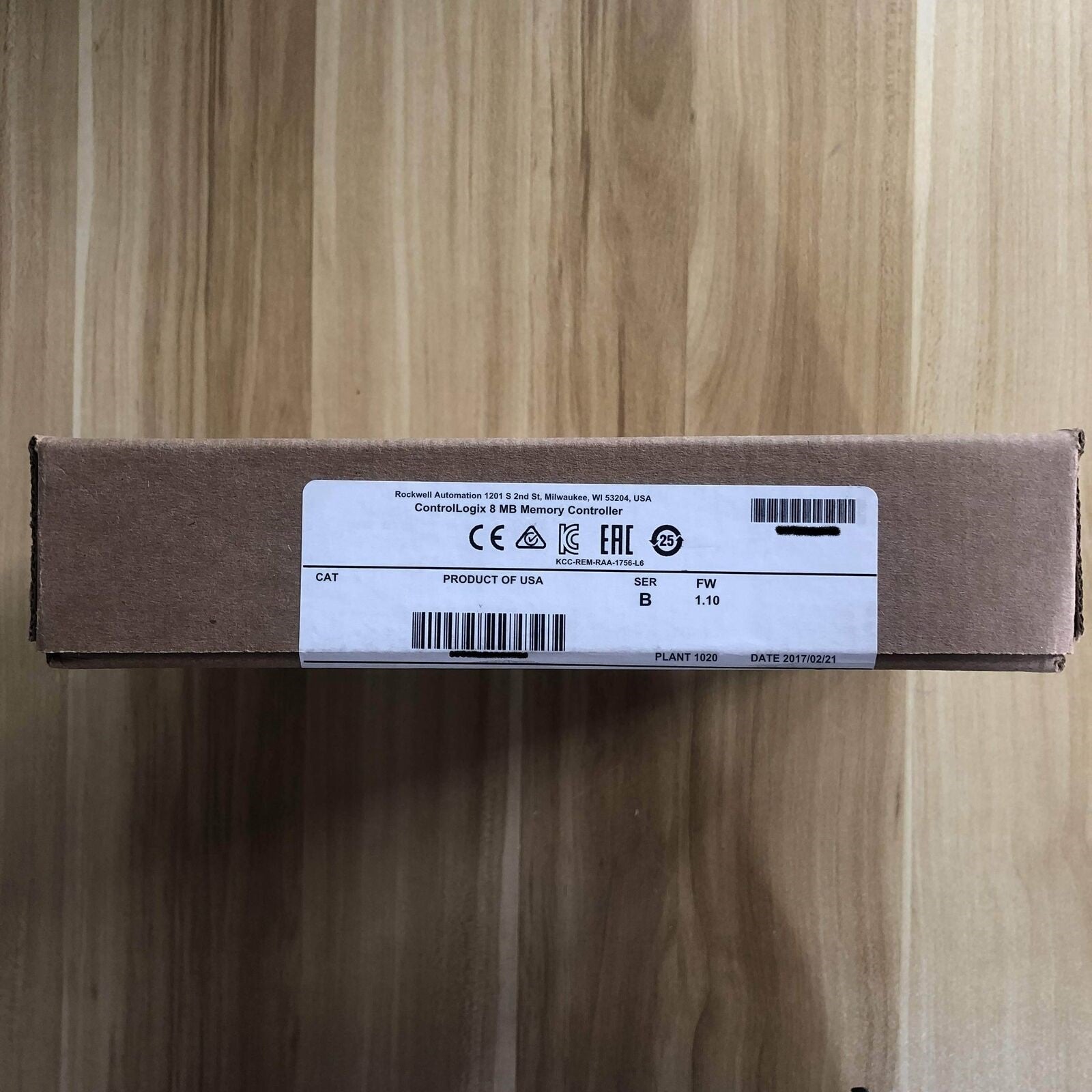 1PCS NEW 1756-IT6I2   #OYF003