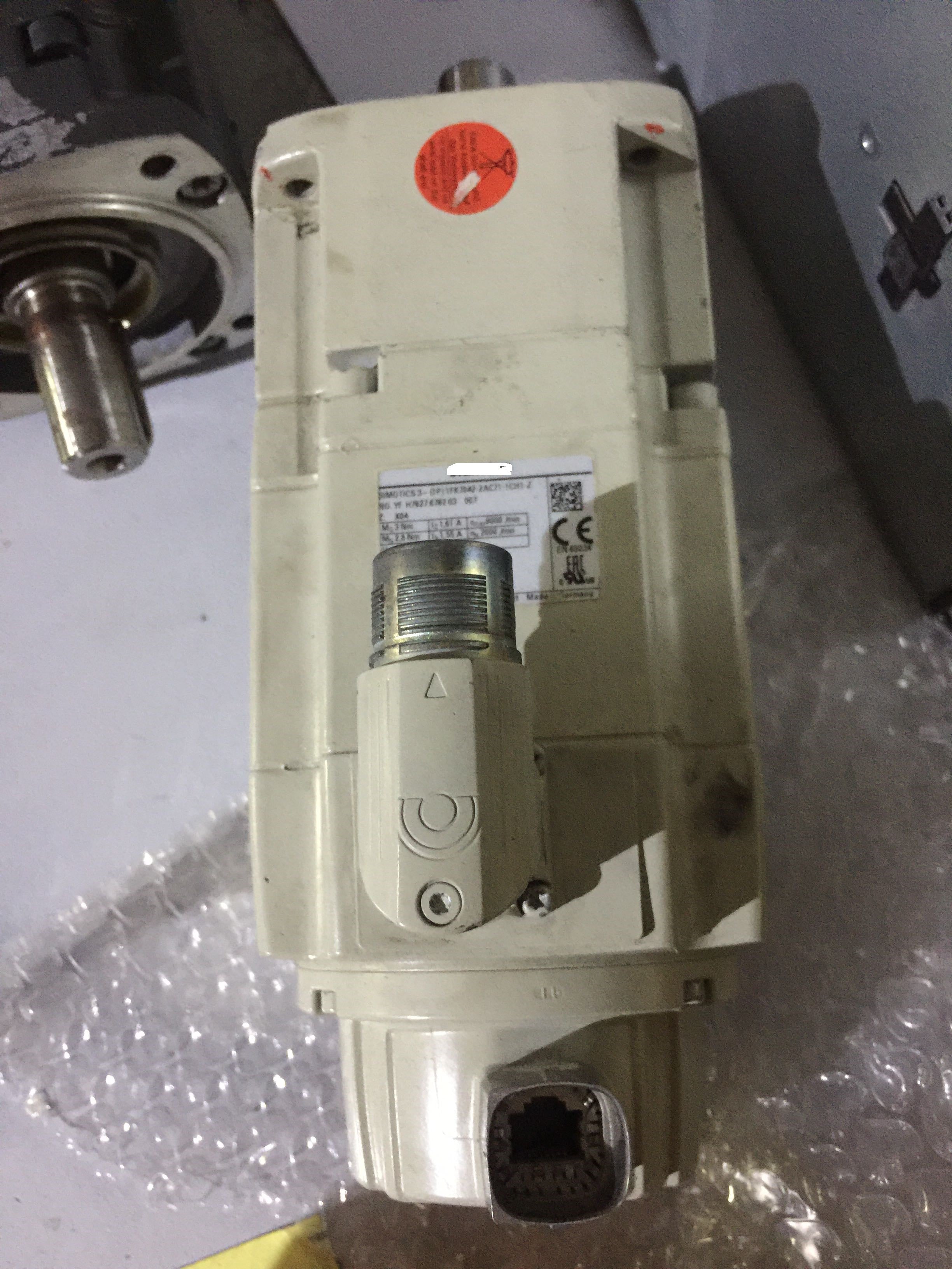 1PCS for  used  1fk7042-2ac71-1ch1-z  #OYF003