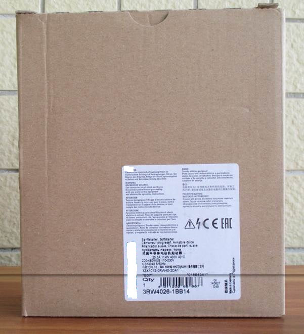 1PC for  new  3RW4026-1BB14  #OYF008