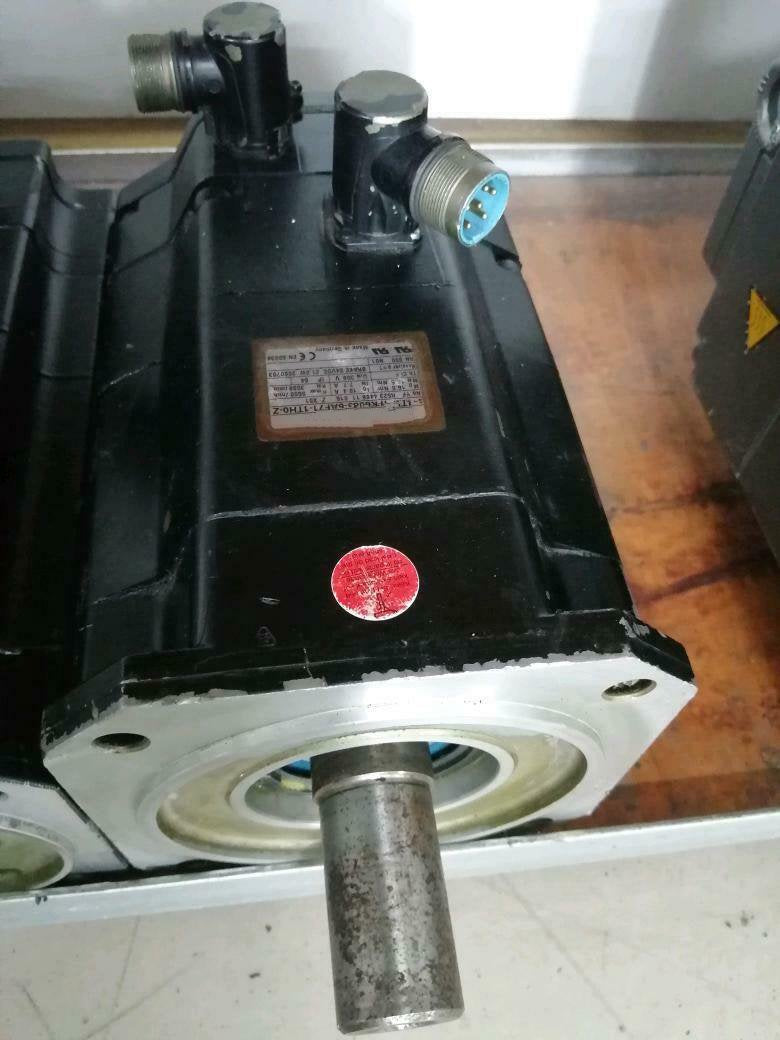 1PCS for  used    1FK6083-6AF71-1TH0-Z    #OYF003