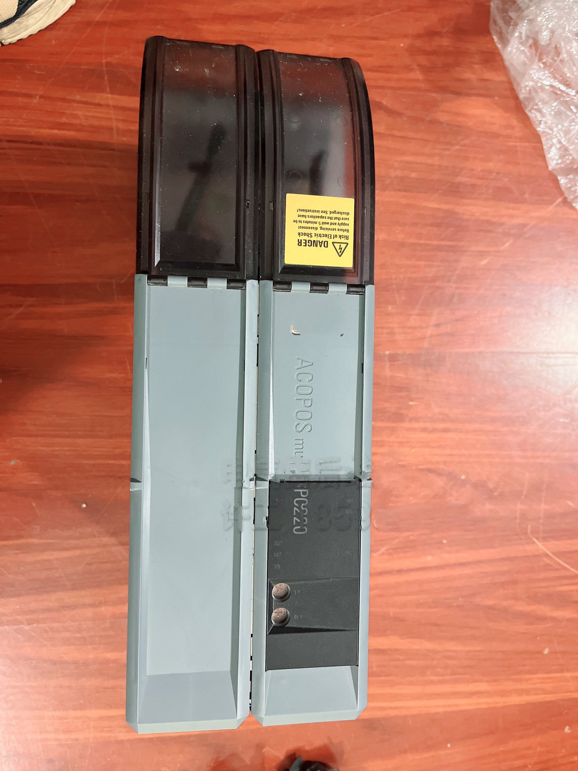 1PC for used  8B0P0220HW00.001-1  #OYF008