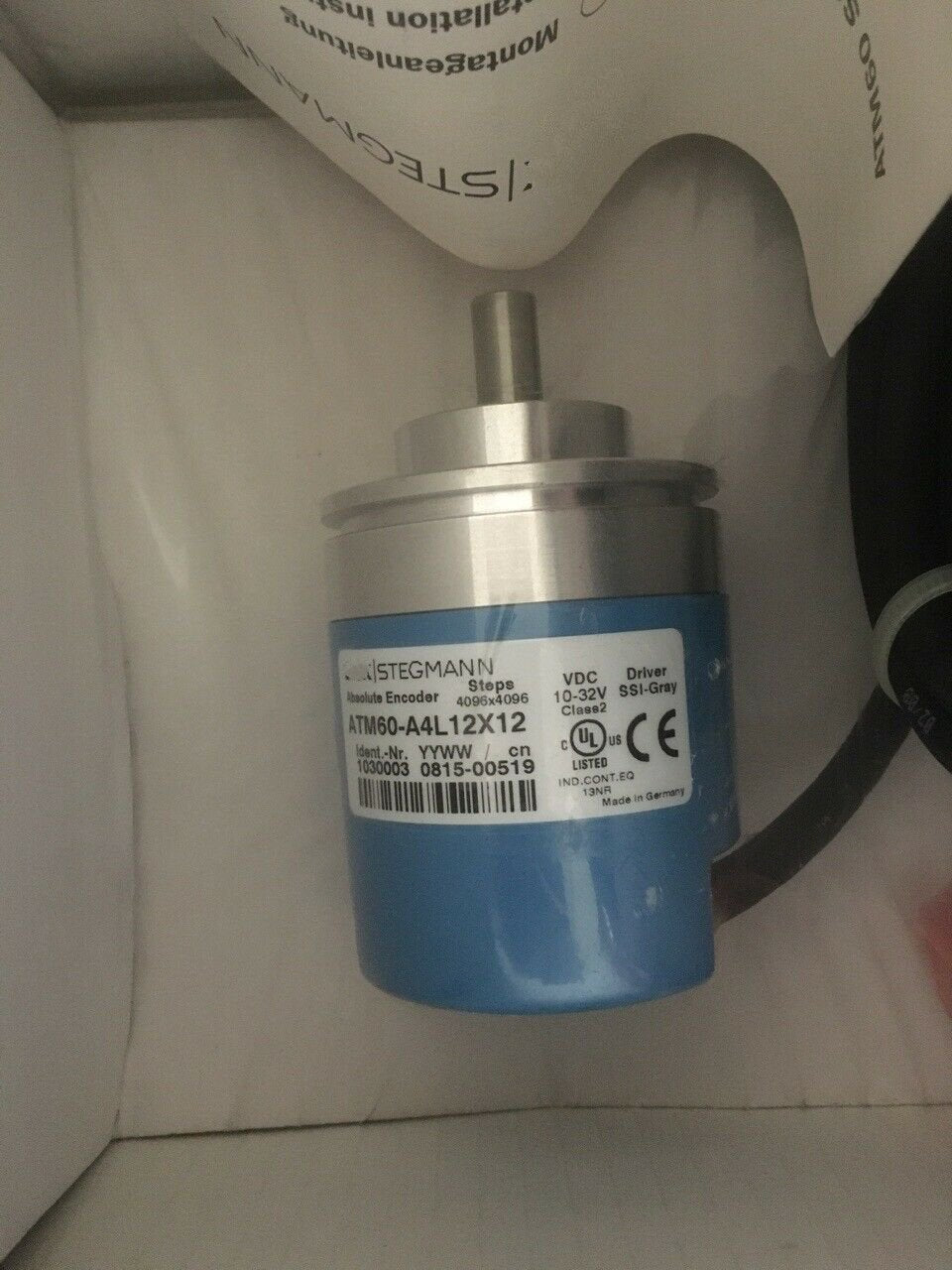 1PC for  new   ATM60-A4L12X12    #OYF008