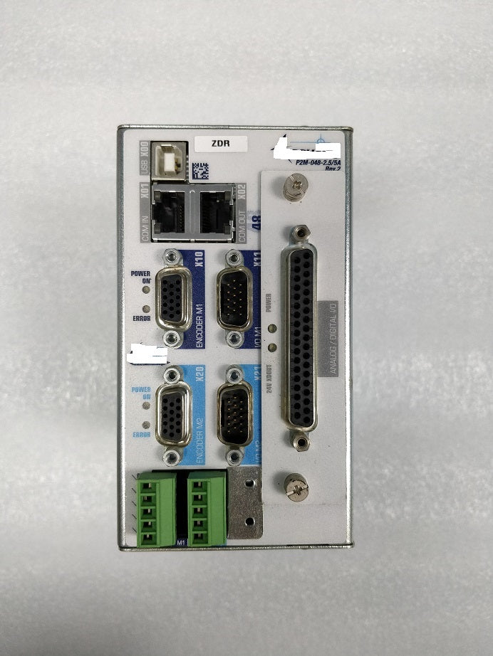 1PC for used  EA-P2M-048-2.5/5A-0100-01   #OYF008